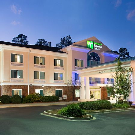 Holiday Inn Express & Suites Walterboro By Ihg Exteriör bild