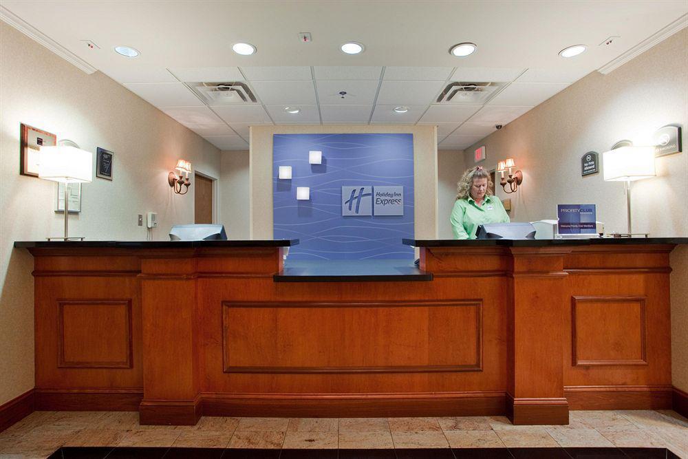 Holiday Inn Express & Suites Walterboro By Ihg Inreriör bild