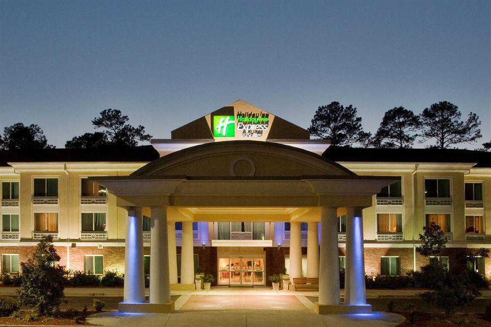 Holiday Inn Express & Suites Walterboro By Ihg Exteriör bild