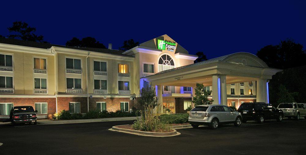 Holiday Inn Express & Suites Walterboro By Ihg Exteriör bild