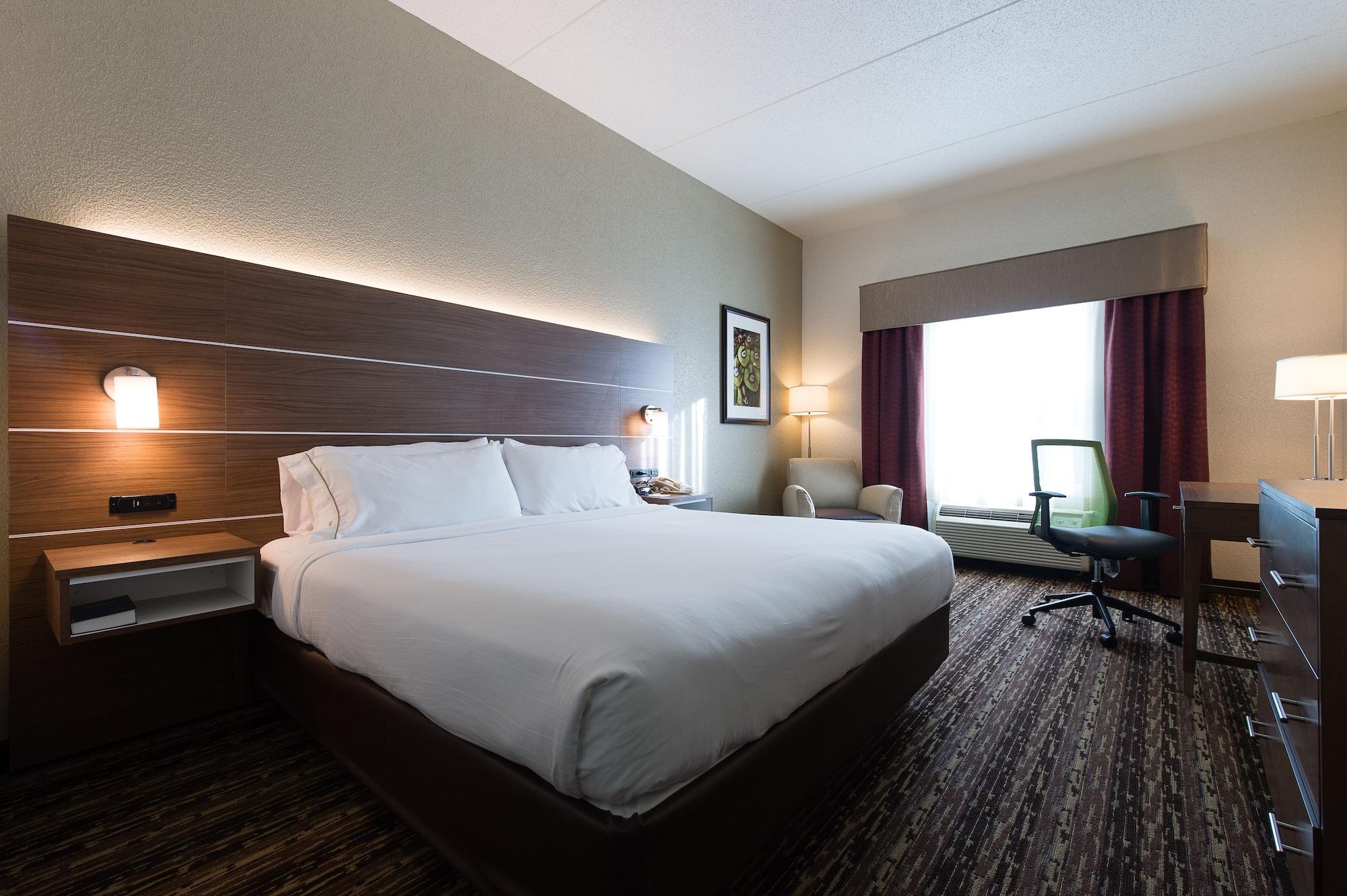 Holiday Inn Express & Suites Walterboro By Ihg Exteriör bild