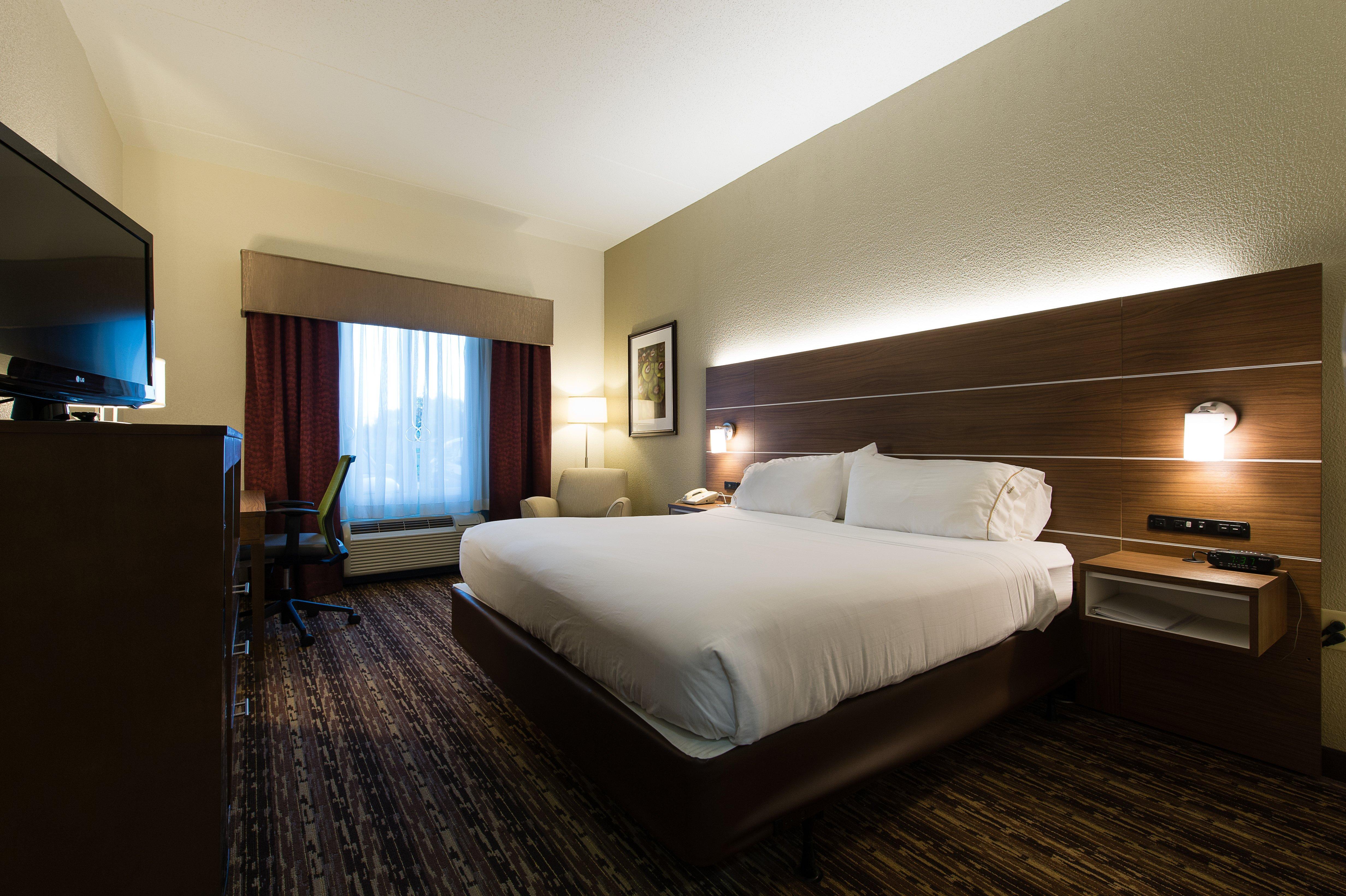 Holiday Inn Express & Suites Walterboro By Ihg Exteriör bild
