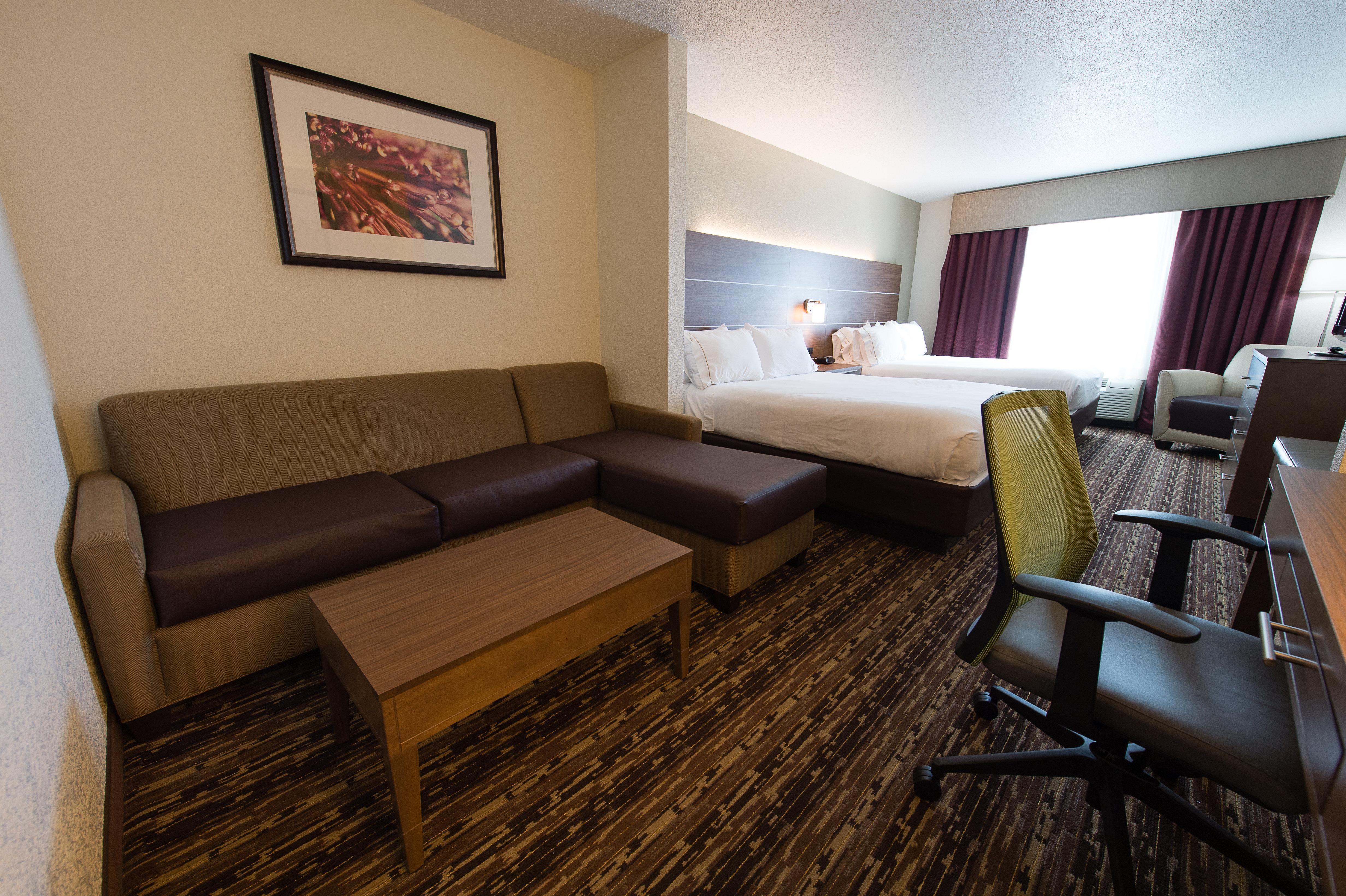 Holiday Inn Express & Suites Walterboro By Ihg Exteriör bild