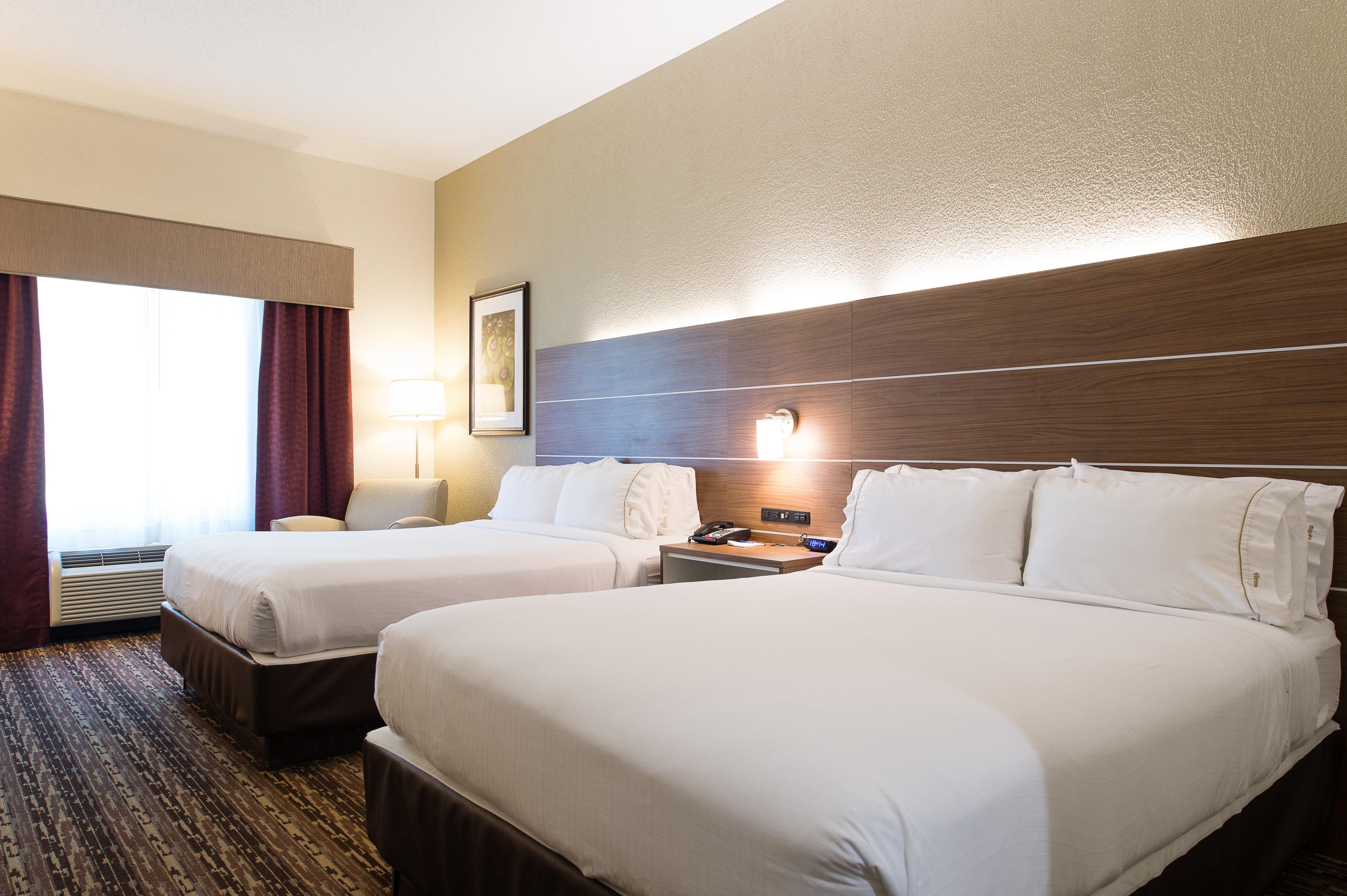 Holiday Inn Express & Suites Walterboro By Ihg Exteriör bild
