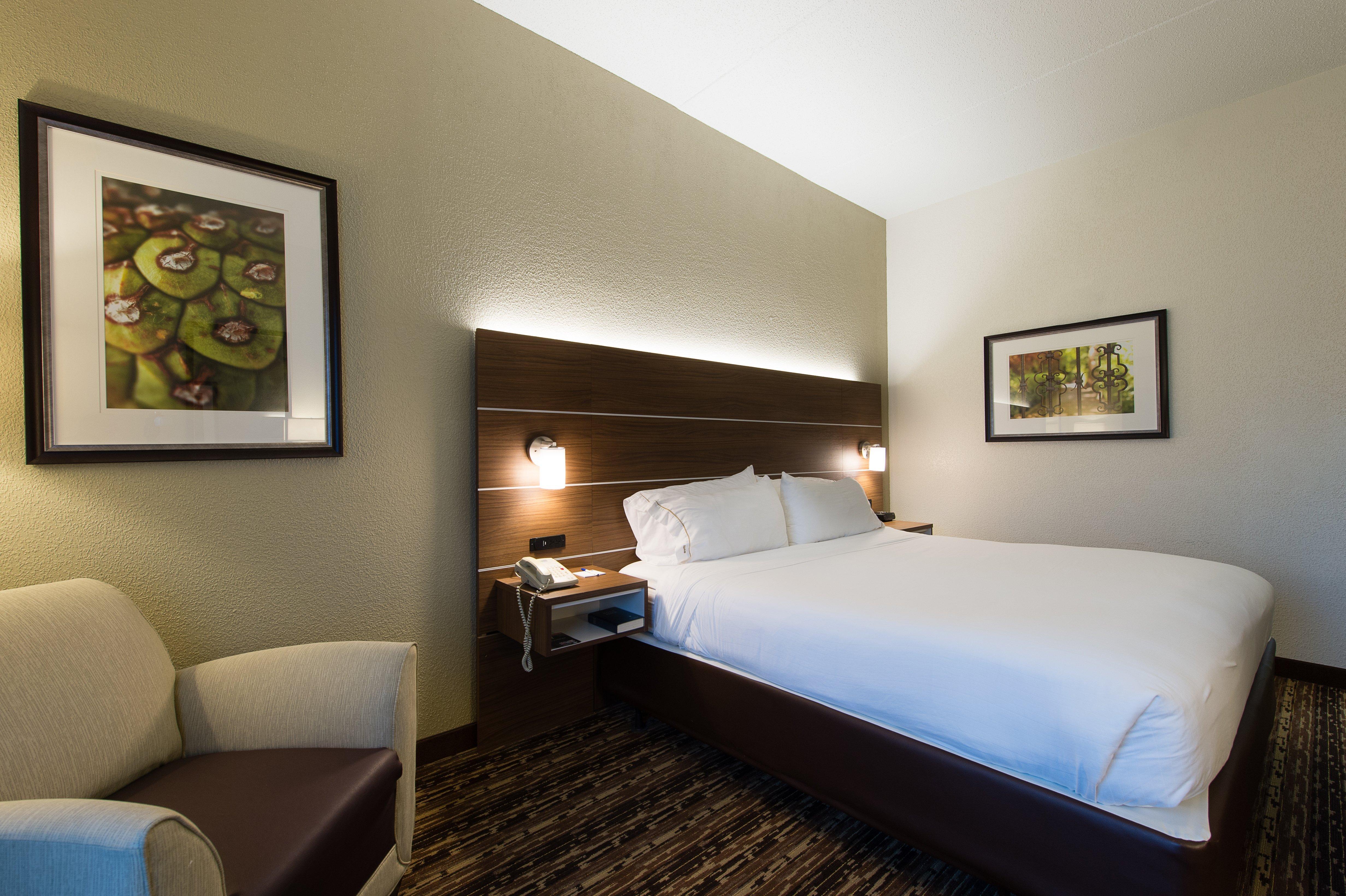 Holiday Inn Express & Suites Walterboro By Ihg Exteriör bild