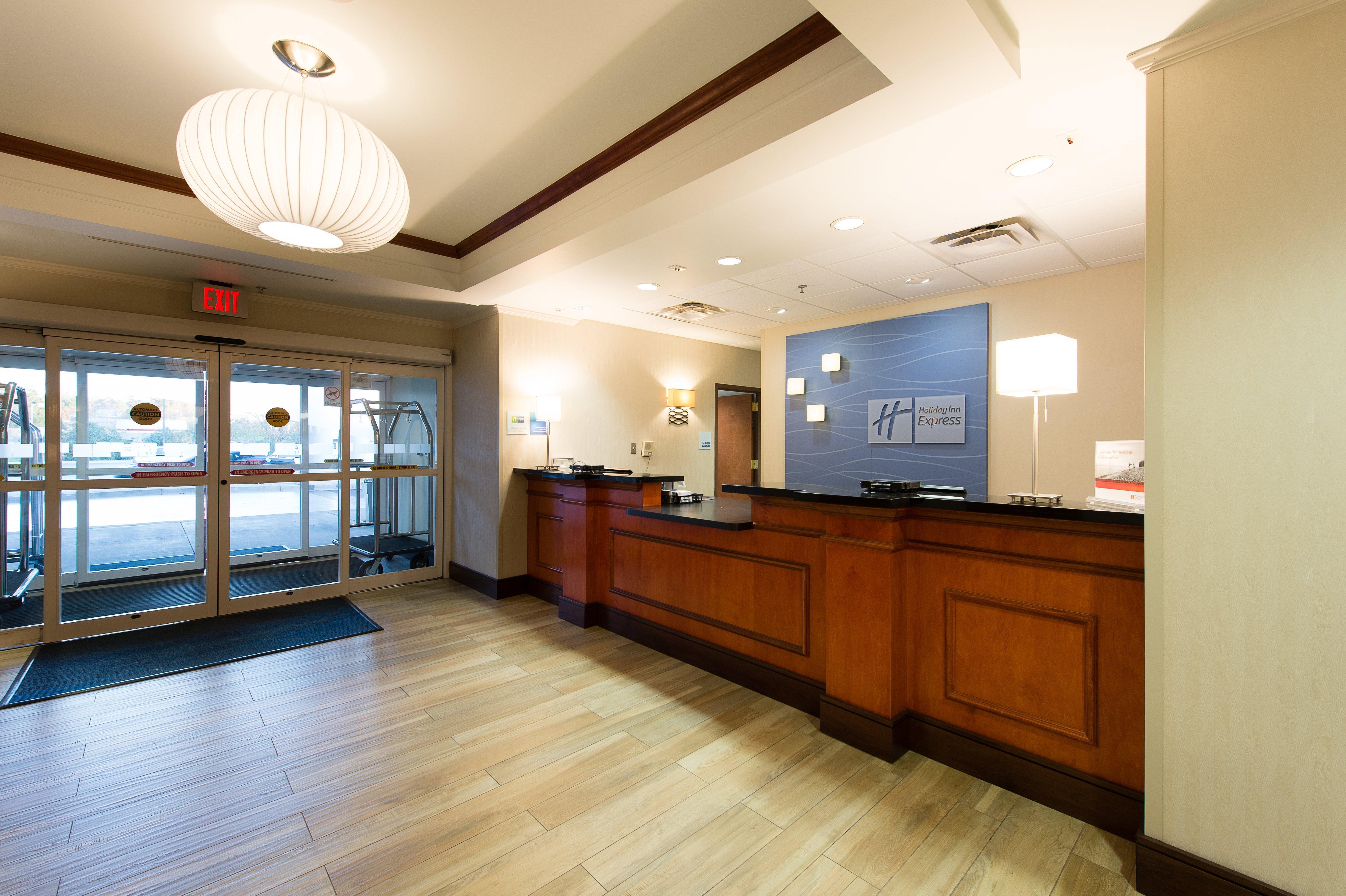 Holiday Inn Express & Suites Walterboro By Ihg Exteriör bild