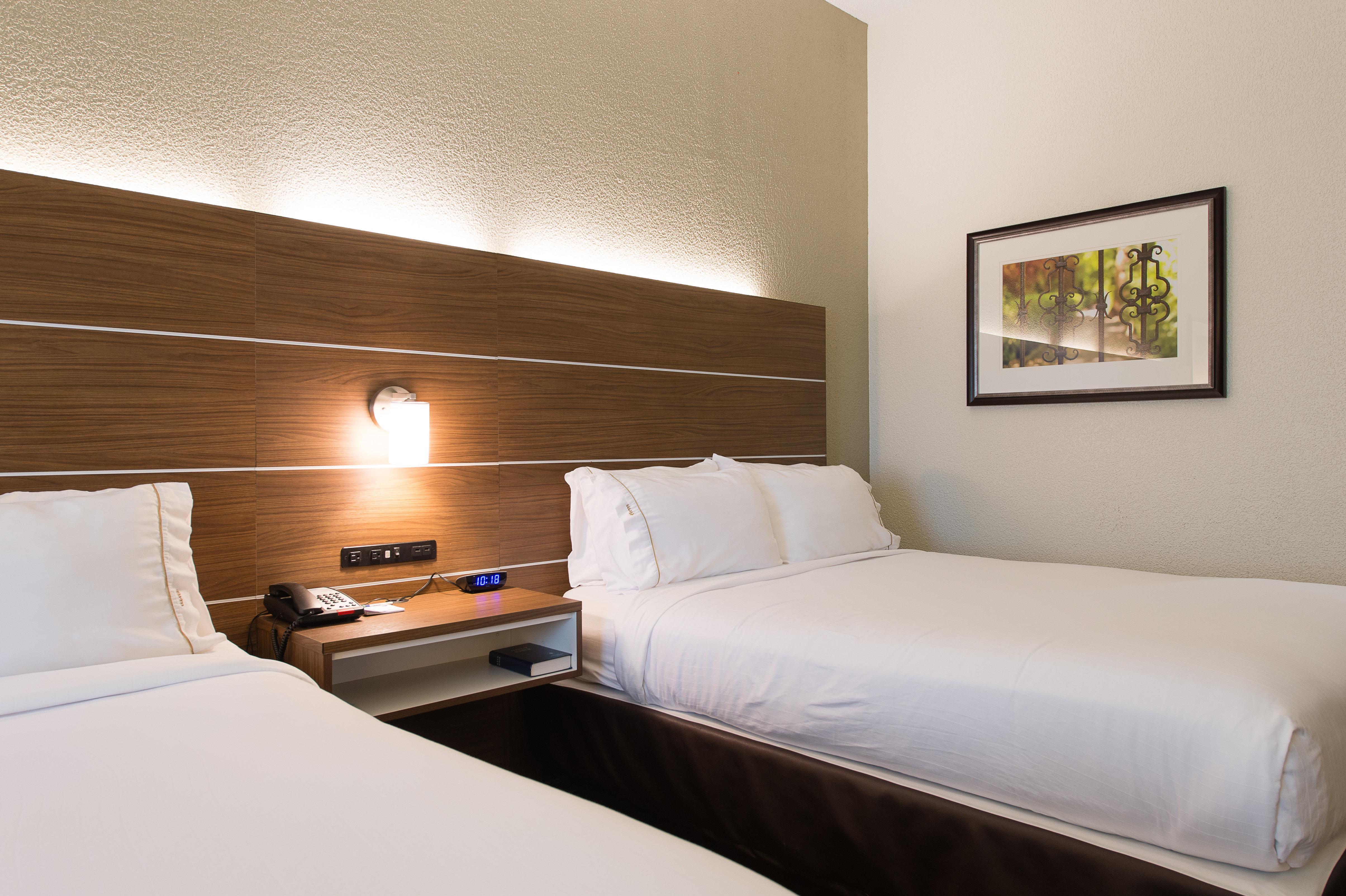 Holiday Inn Express & Suites Walterboro By Ihg Exteriör bild