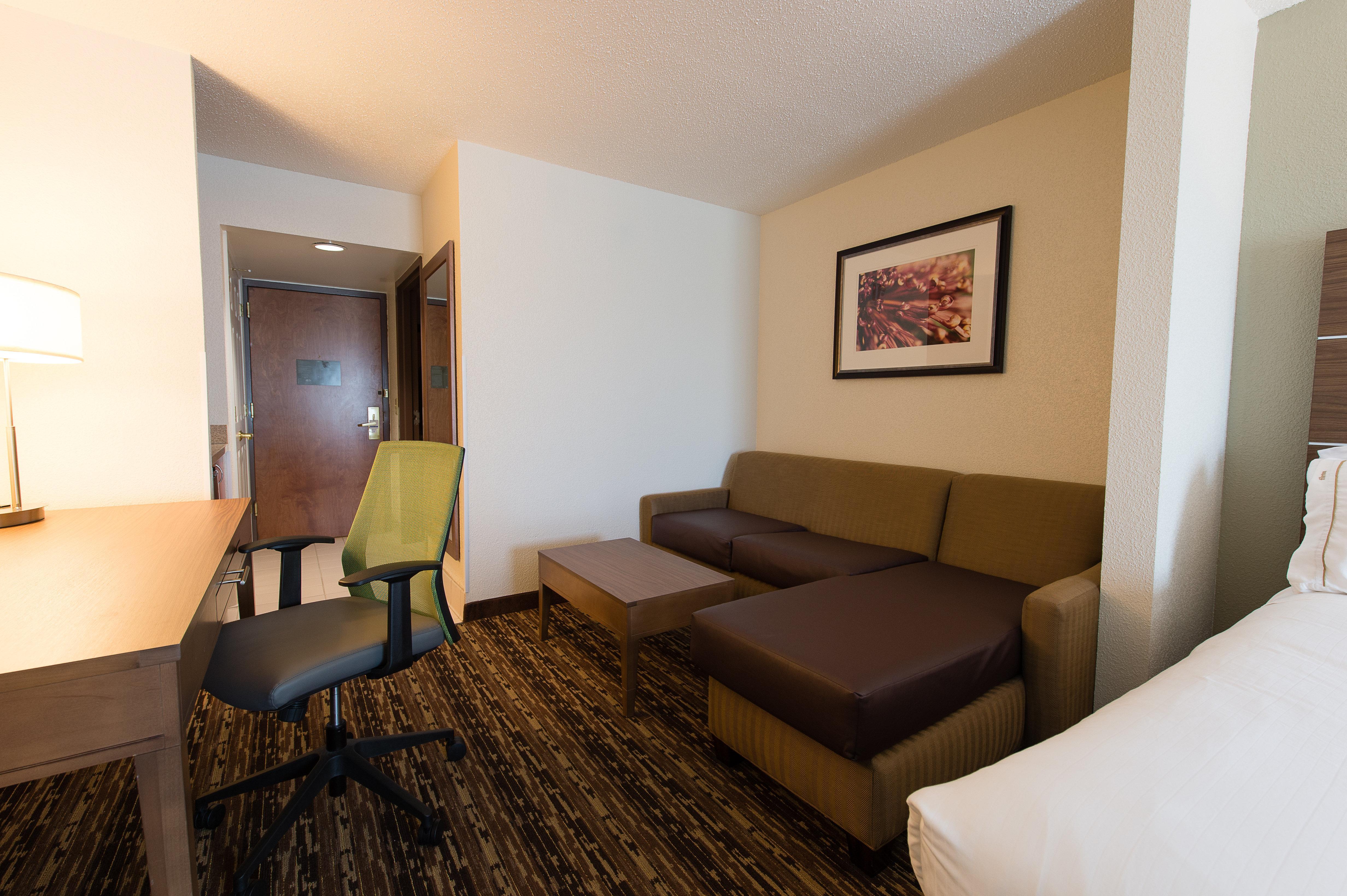 Holiday Inn Express & Suites Walterboro By Ihg Exteriör bild