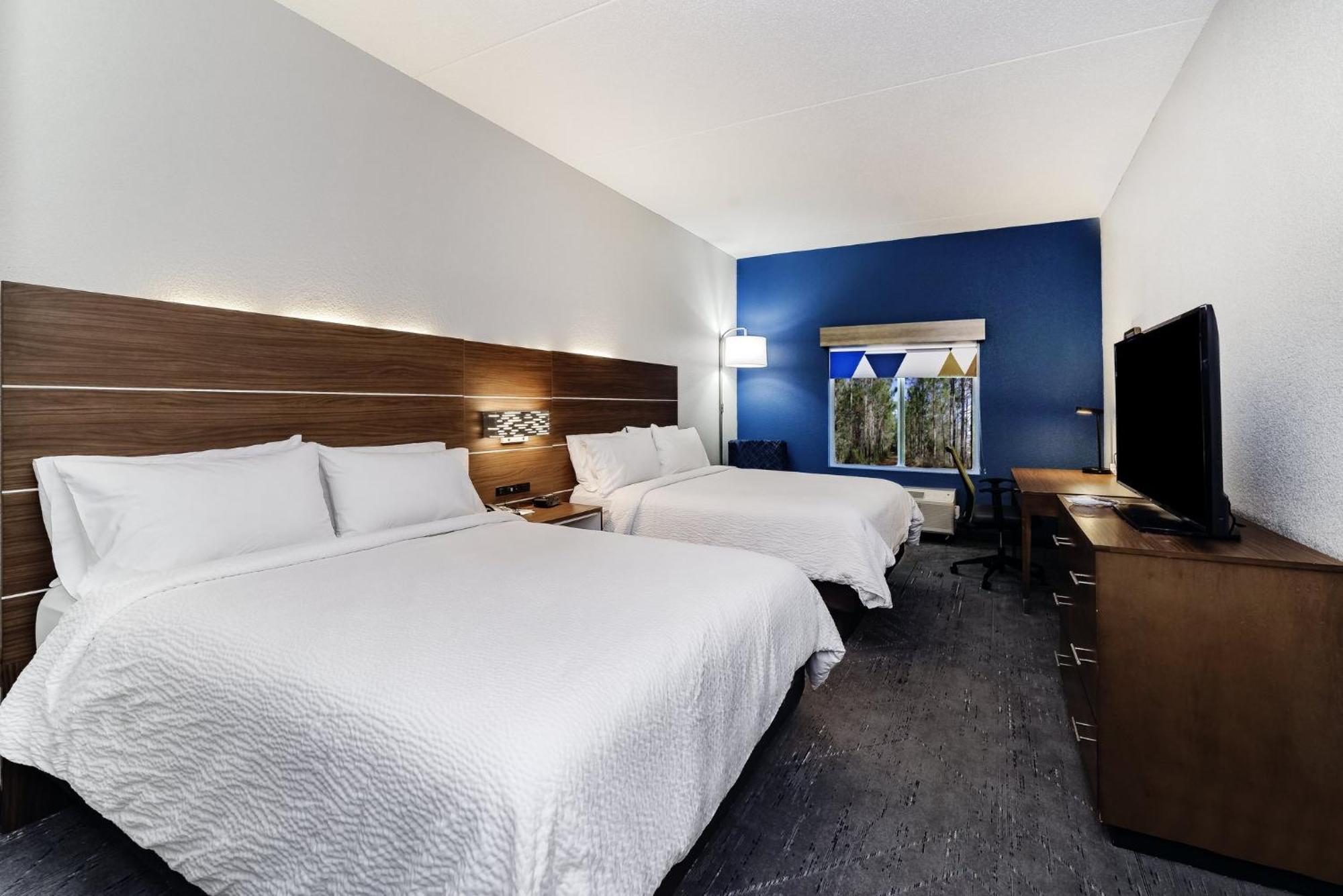 Holiday Inn Express & Suites Walterboro By Ihg Exteriör bild