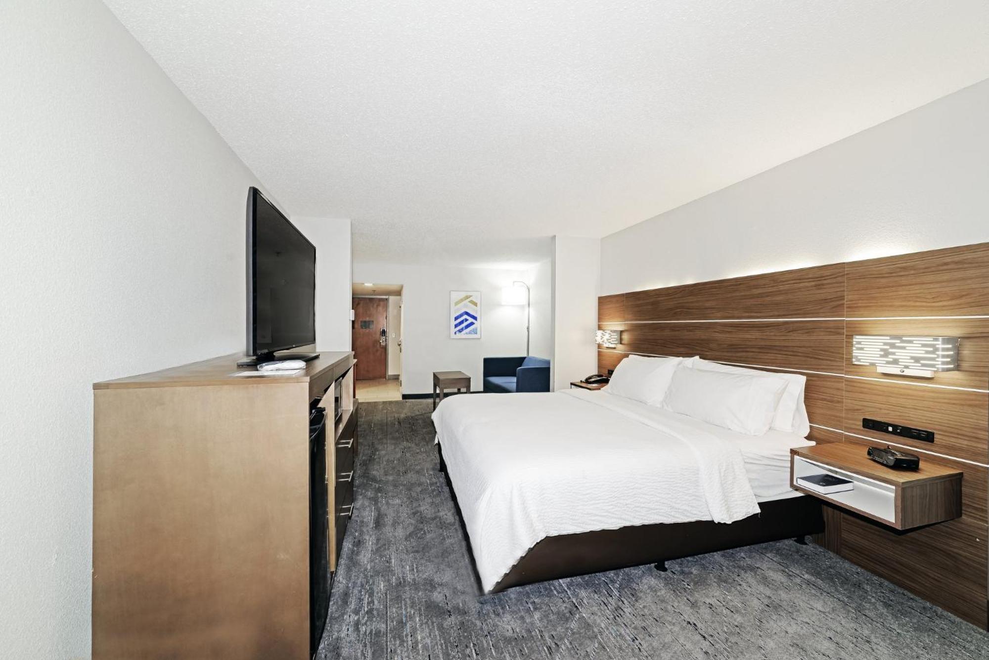 Holiday Inn Express & Suites Walterboro By Ihg Exteriör bild