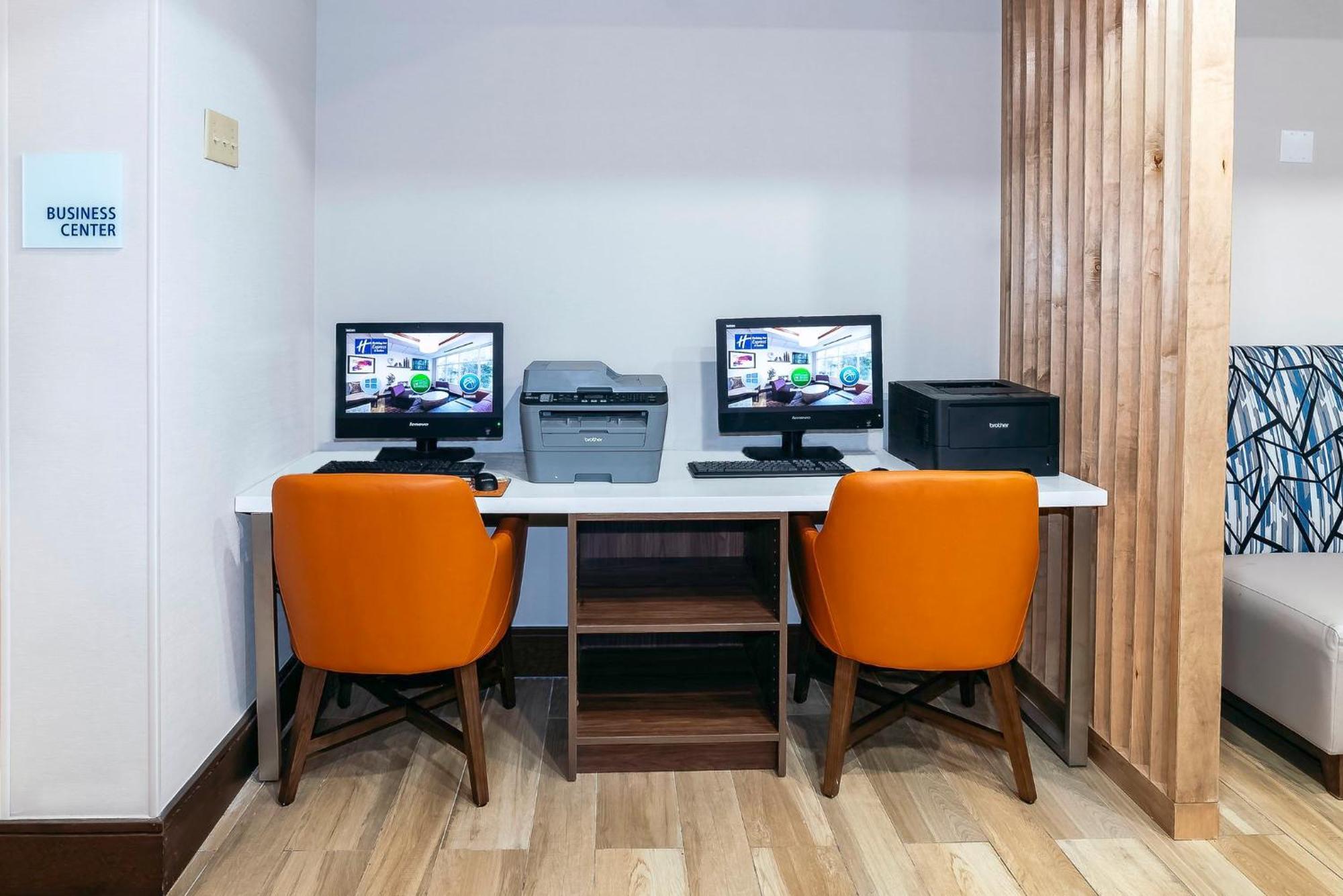 Holiday Inn Express & Suites Walterboro By Ihg Exteriör bild