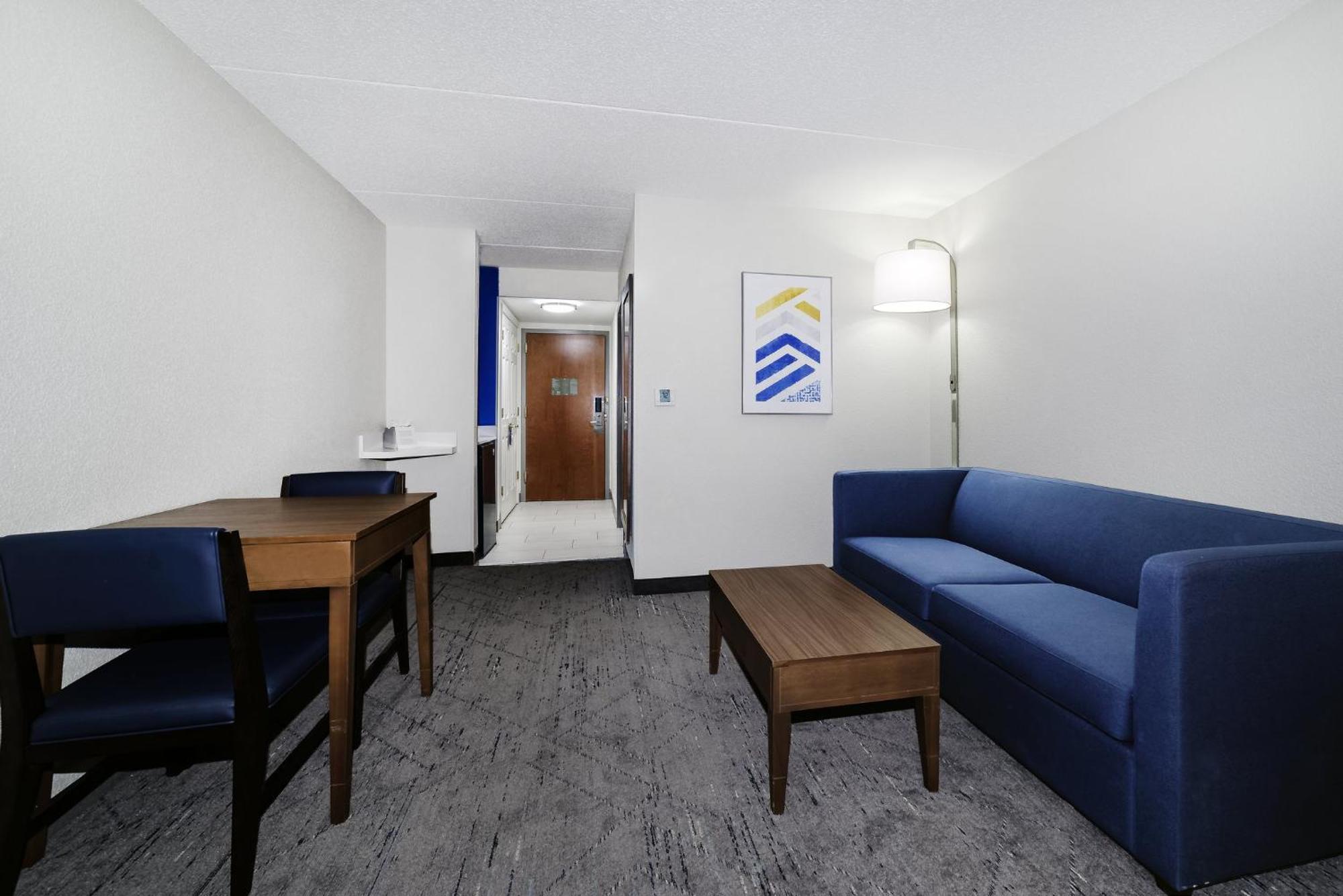 Holiday Inn Express & Suites Walterboro By Ihg Exteriör bild